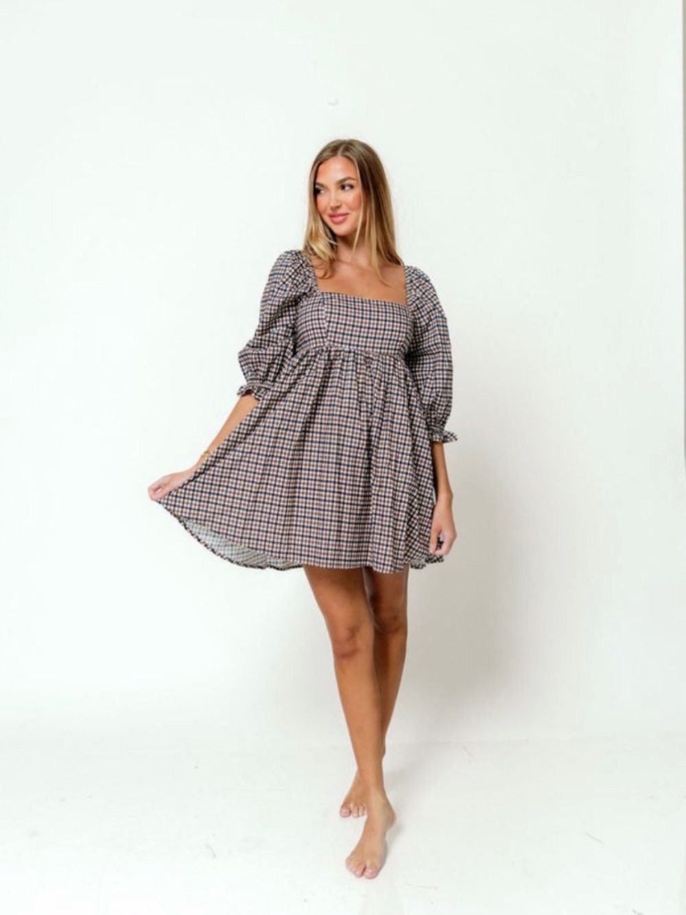 Worth Collective Bella Mini Dress